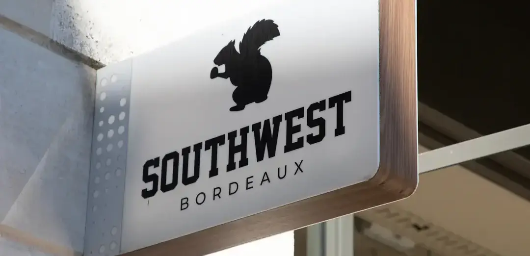 Custom Building Sign & Awning Sign